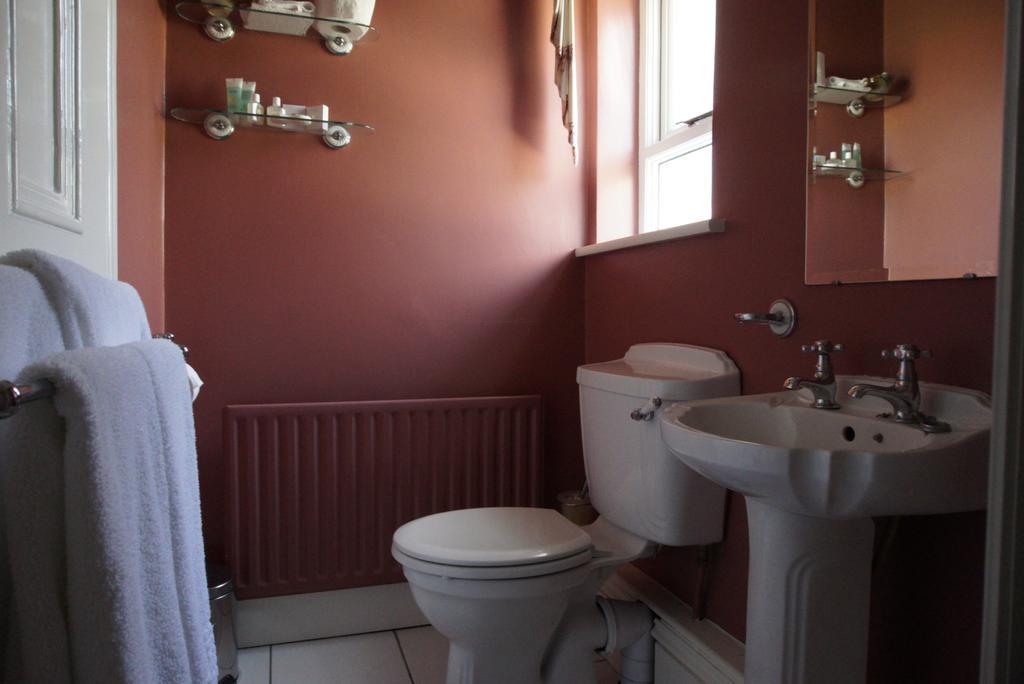 Bed and Breakfast Ivyleigh House à Laois Chambre photo