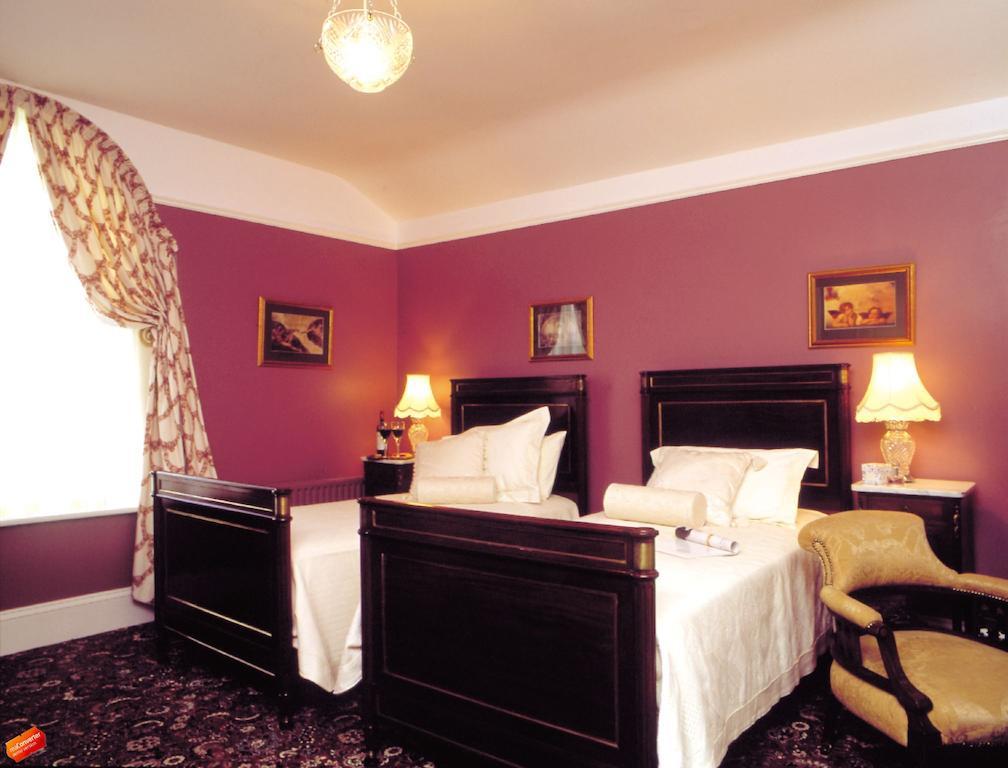 Bed and Breakfast Ivyleigh House à Laois Chambre photo